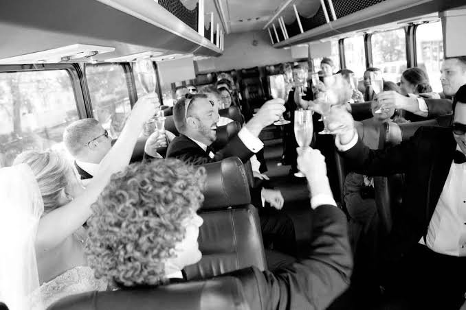 Luxury Party & Event Transportation in Chicago